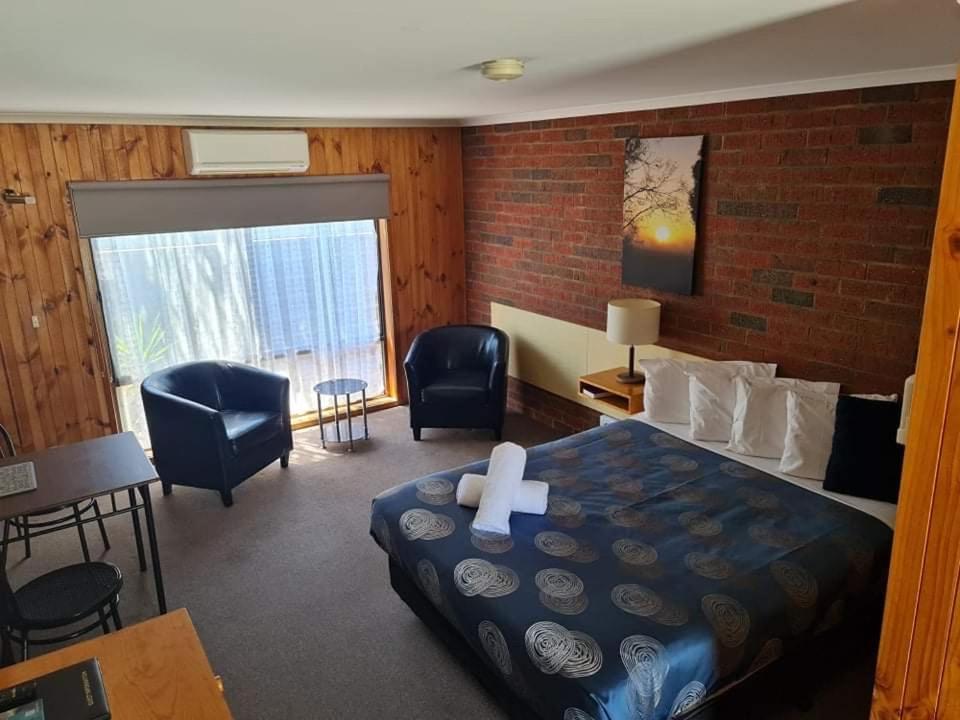 Kyabram Country Motel Exteriér fotografie