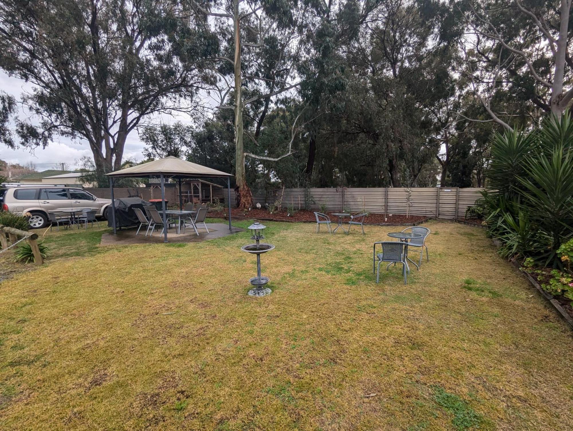 Kyabram Country Motel Exteriér fotografie