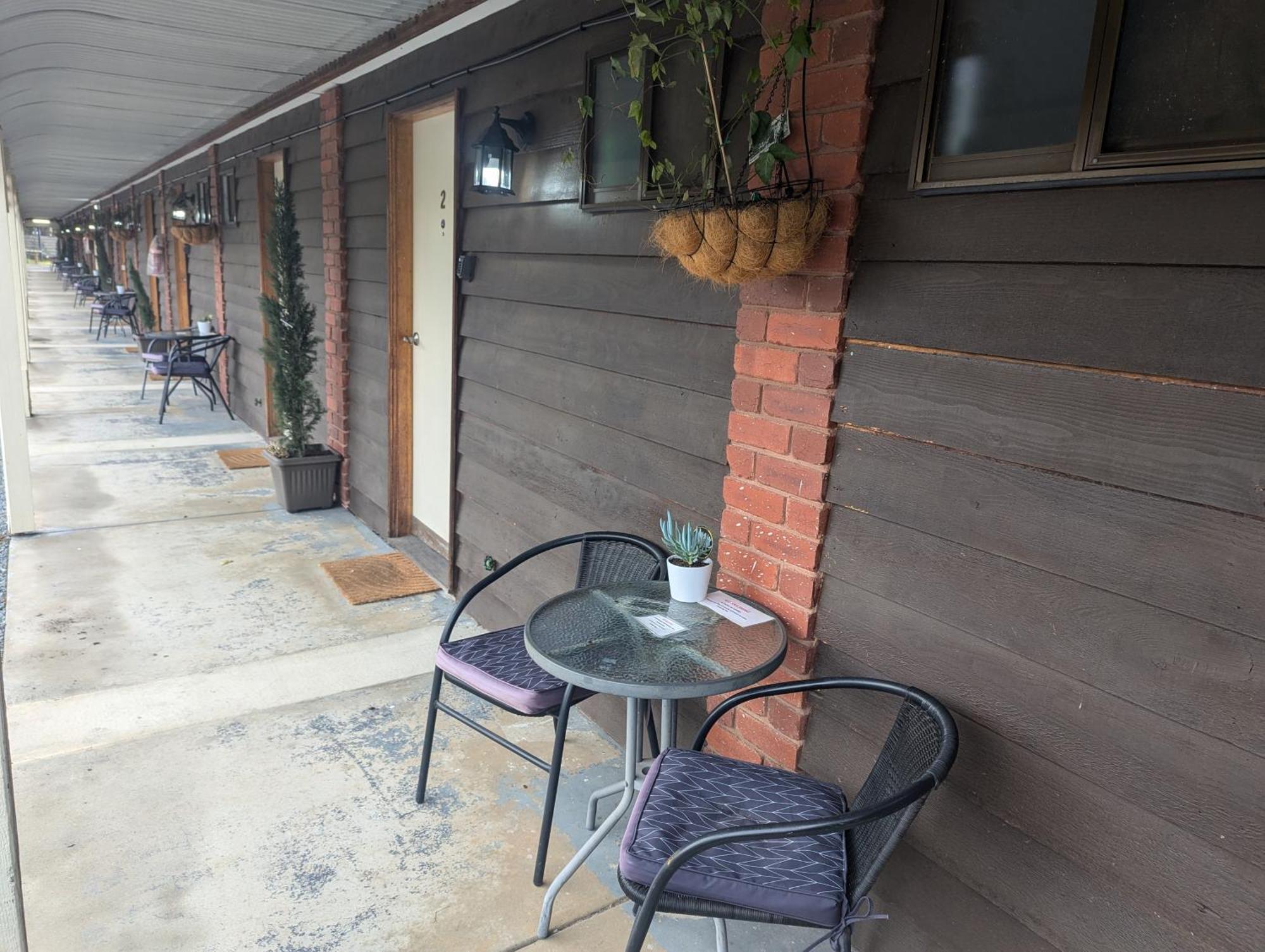 Kyabram Country Motel Exteriér fotografie