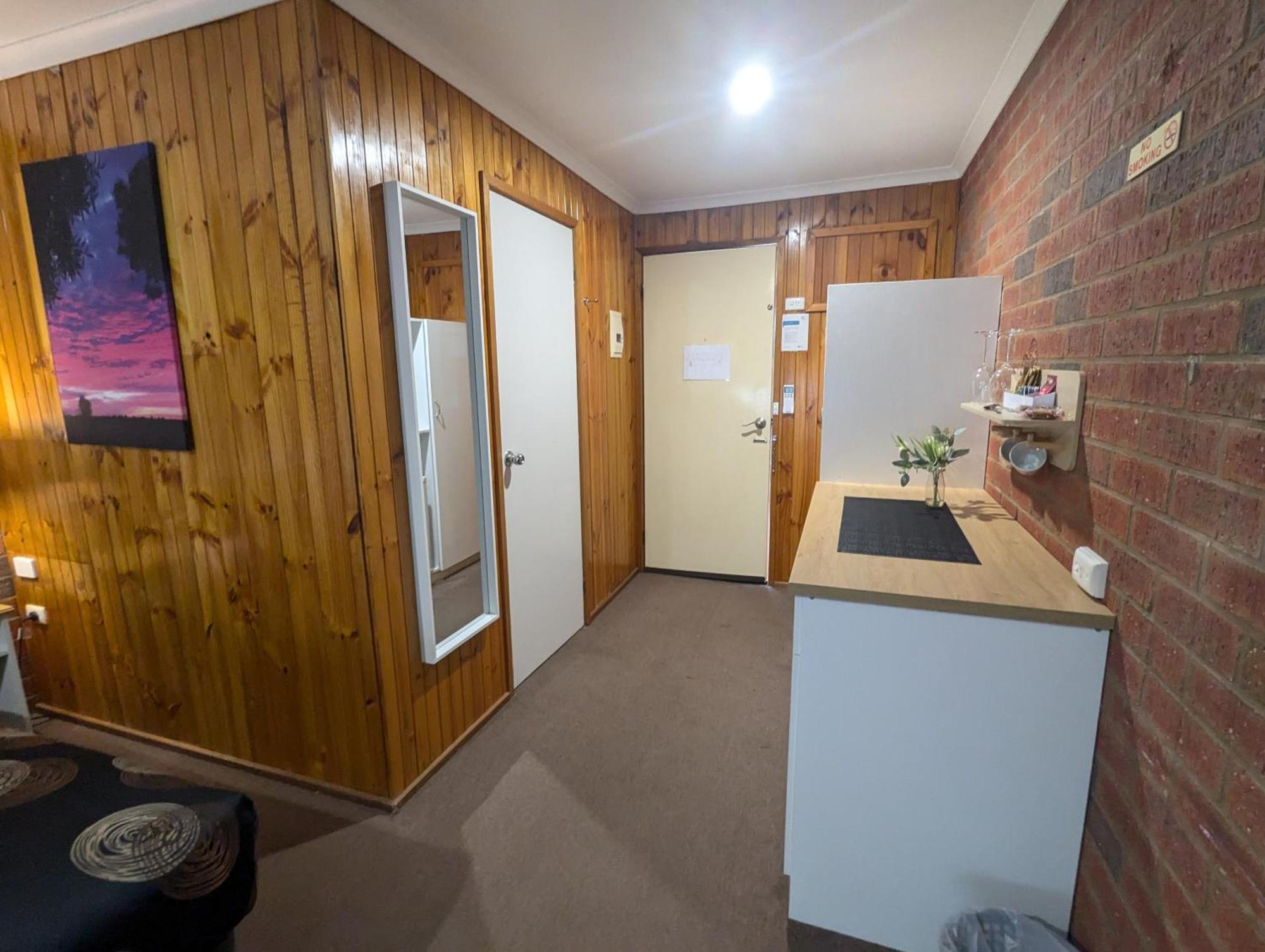 Kyabram Country Motel Exteriér fotografie