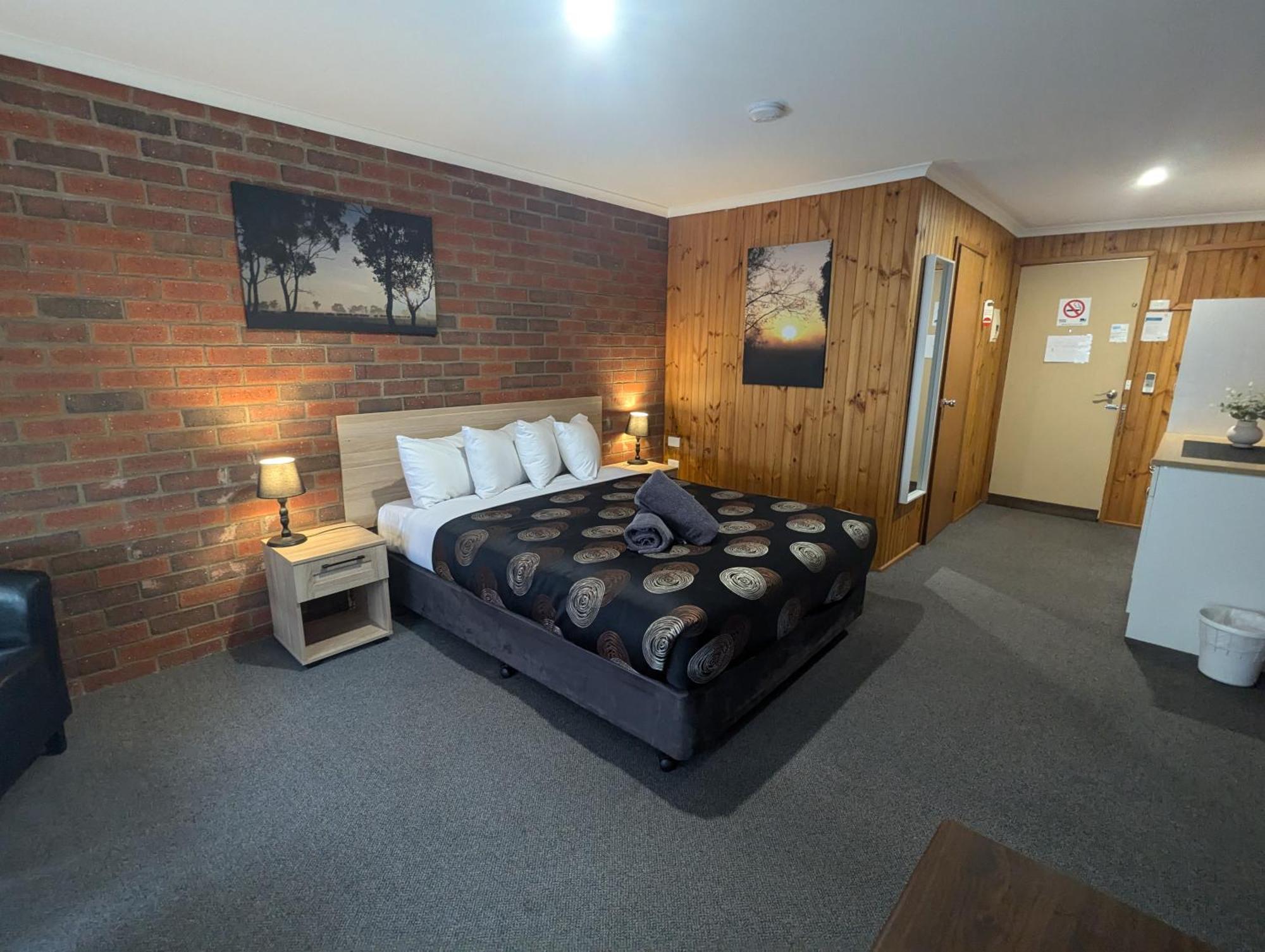 Kyabram Country Motel Exteriér fotografie