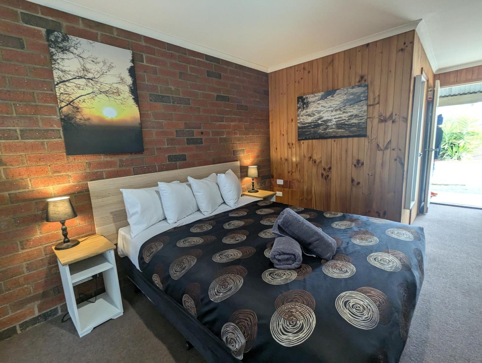 Kyabram Country Motel Exteriér fotografie
