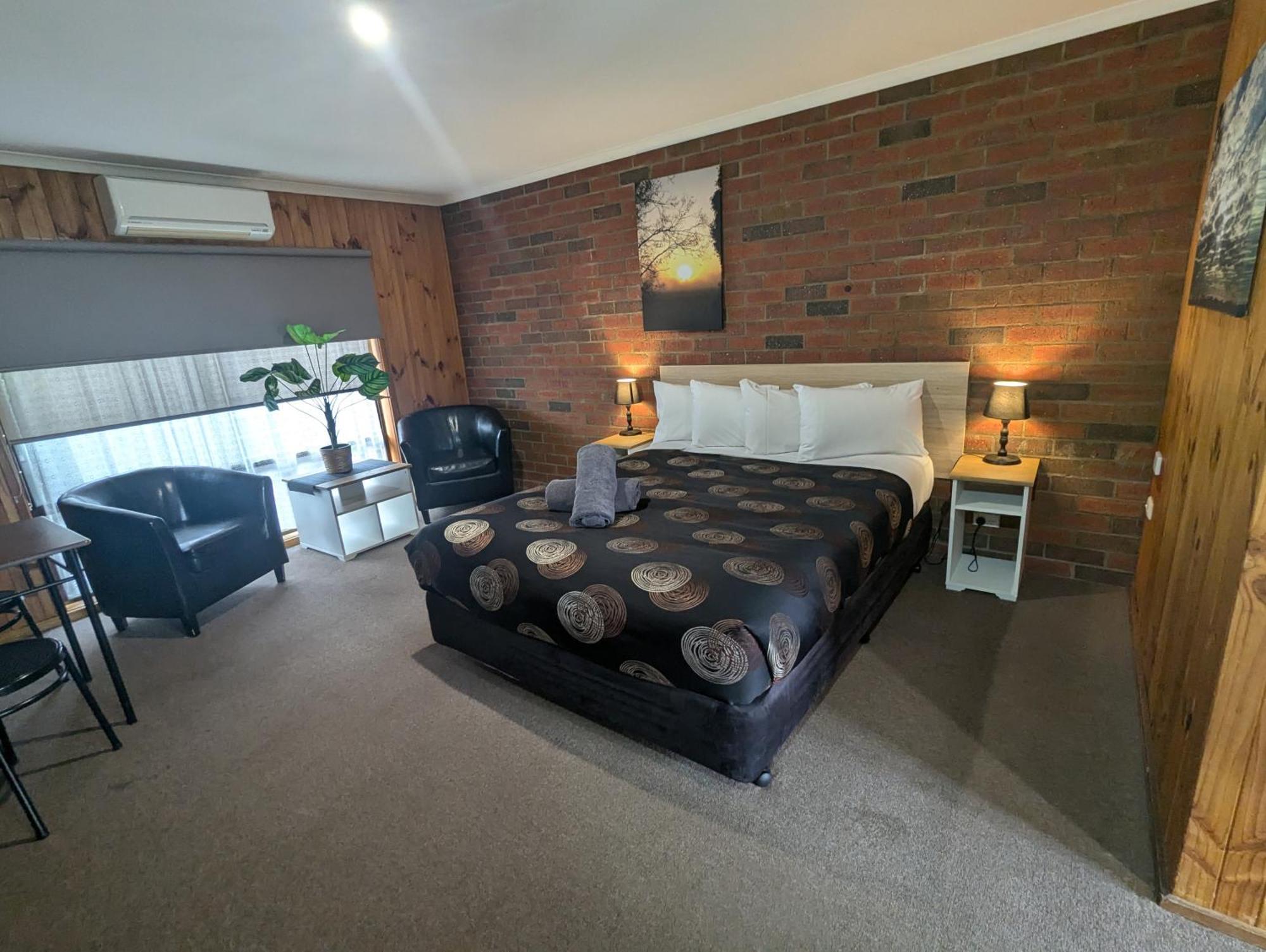 Kyabram Country Motel Exteriér fotografie