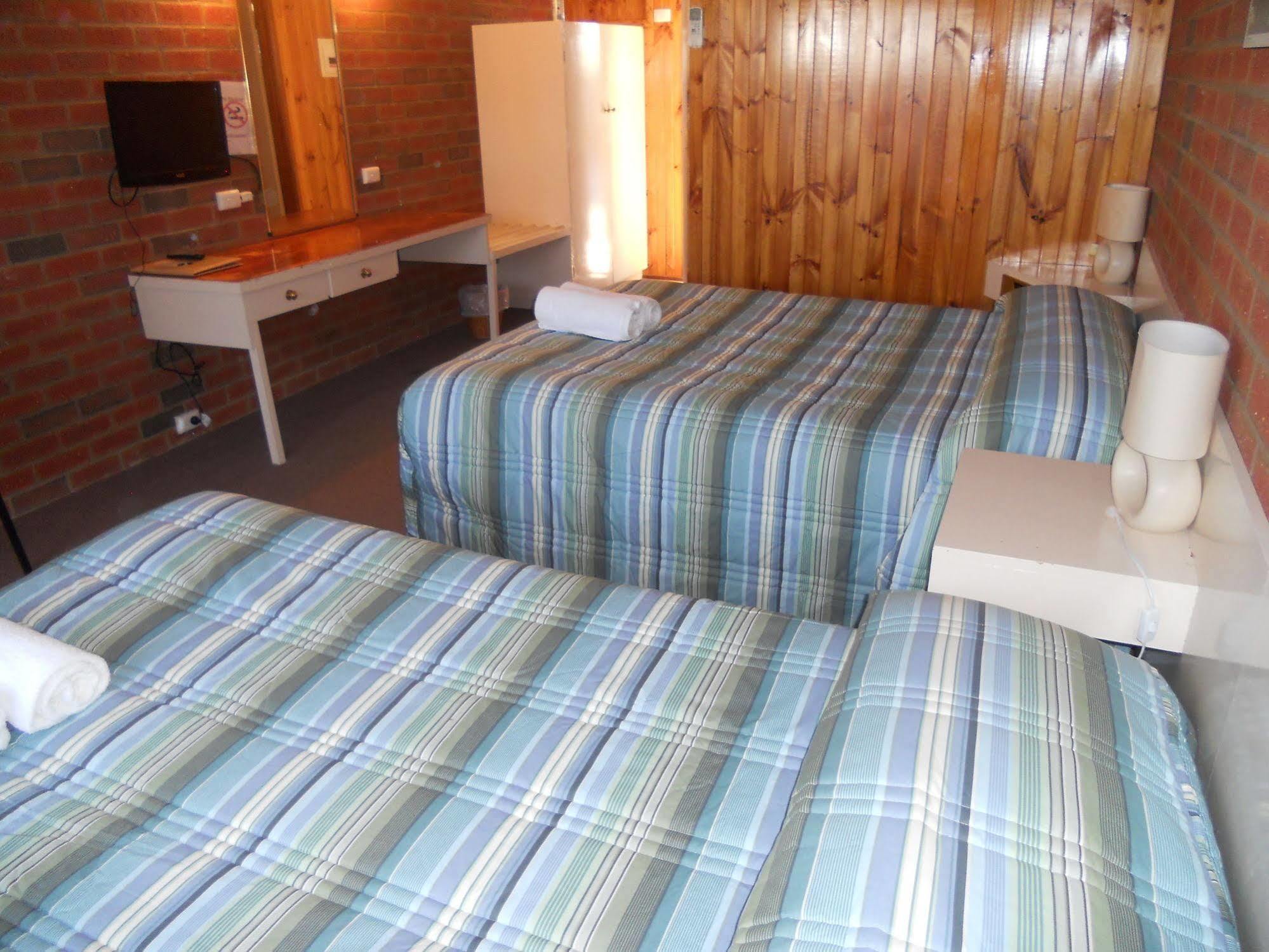 Kyabram Country Motel Exteriér fotografie